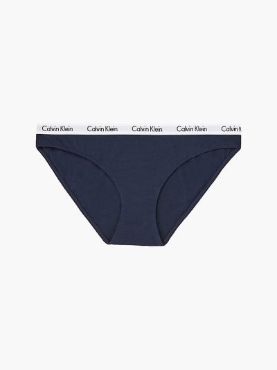 Calvin Klein Underwear HU140797 | Calvin Klein Carousel Női Bikini Alsó Sötétkék